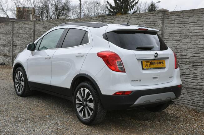 Opel Mokka X 1.4 140KM Lift LED Navi Kamera Ładna Zadbana