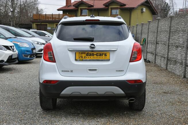Opel Mokka X 1.4 140KM Lift LED Navi Kamera Ładna Zadbana