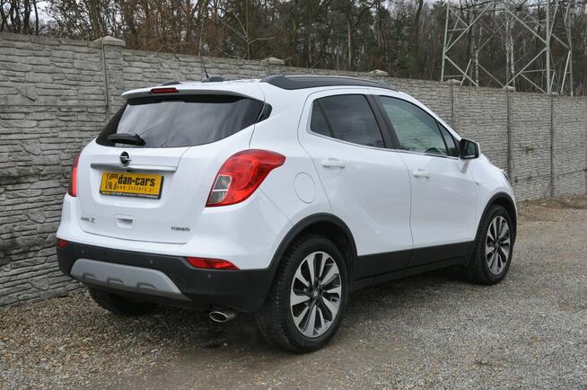 Opel Mokka X 1.4 140KM Lift LED Navi Kamera Ładna Zadbana