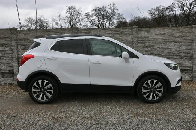Opel Mokka X 1.4 140KM Lift LED Navi Kamera Ładna Zadbana