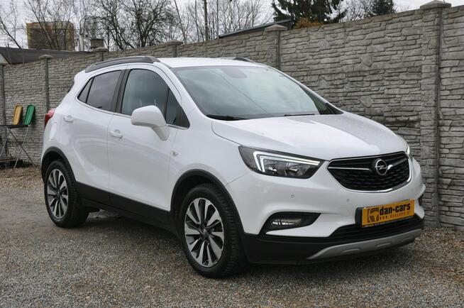 Opel Mokka X 1.4 140KM Lift LED Navi Kamera Ładna Zadbana