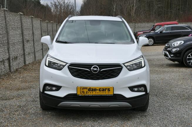 Opel Mokka X 1.4 140KM Lift LED Navi Kamera Ładna Zadbana