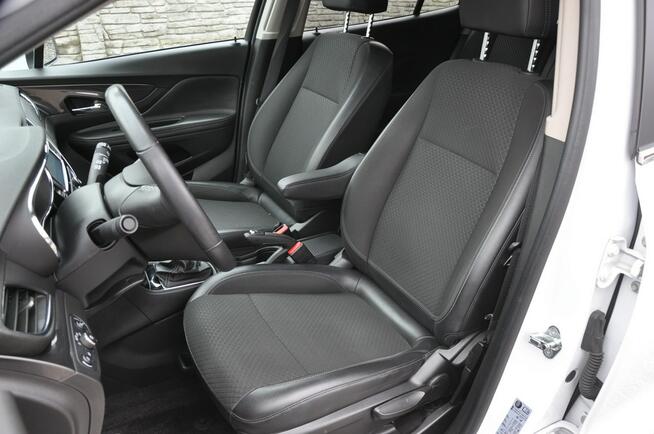 Opel Mokka X 1.4 140KM Lift LED Navi Kamera Ładna Zadbana