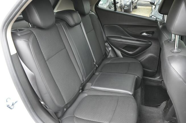 Opel Mokka X 1.4 140KM Lift LED Navi Kamera Ładna Zadbana