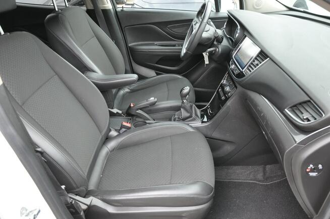 Opel Mokka X 1.4 140KM Lift LED Navi Kamera Ładna Zadbana
