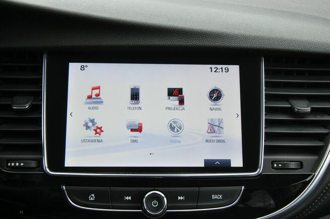 Opel Mokka X 1.4 140KM Lift LED Navi Kamera Ładna Zadbana