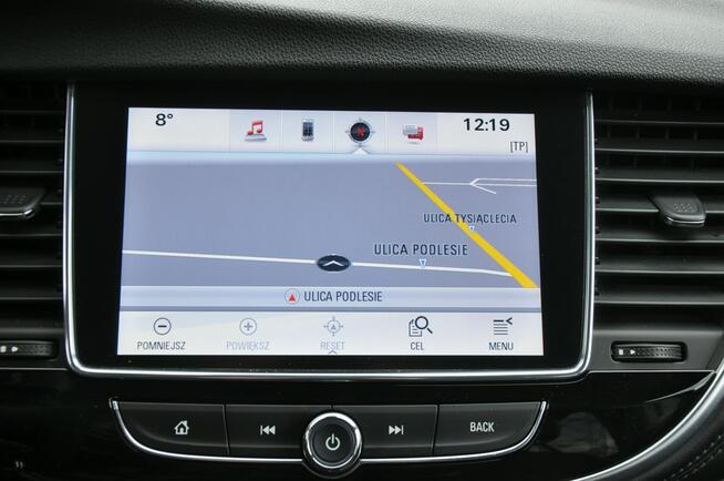 Opel Mokka X 1.4 140KM Lift LED Navi Kamera Ładna Zadbana