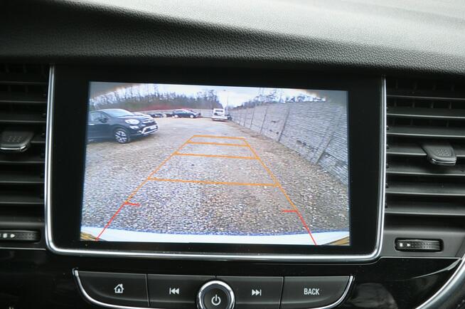 Opel Mokka X 1.4 140KM Lift LED Navi Kamera Ładna Zadbana