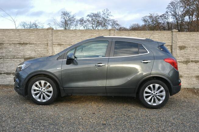 Opel Mokka X 1.4 140KM automat LED Navi Kamera Ładna Zadbana