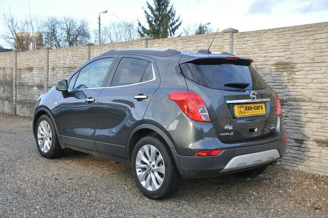 Opel Mokka X 1.4 140KM automat LED Navi Kamera Ładna Zadbana