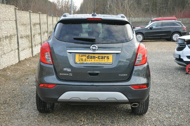Opel Mokka X 1.4 140KM automat LED Navi Kamera Ładna Zadbana