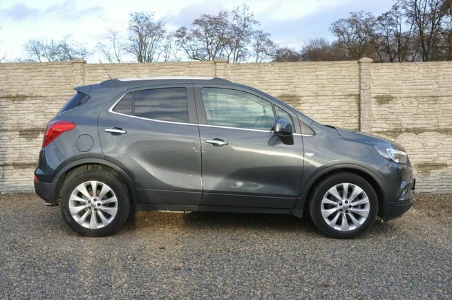 Opel Mokka X 1.4 140KM automat LED Navi Kamera Ładna Zadbana