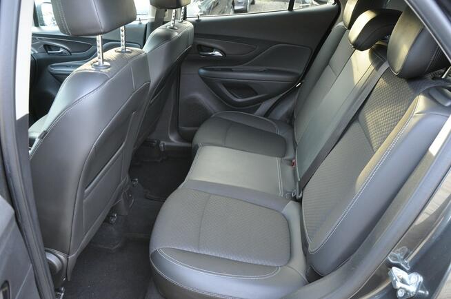 Opel Mokka X 1.4 140KM automat LED Navi Kamera Ładna Zadbana