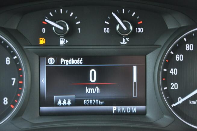 Opel Mokka X 1.4 140KM automat LED Navi Kamera Ładna Zadbana