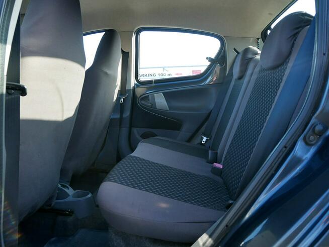 Toyota Aygo 1.0 VVT-i 68KM -5D -Klima -Krajowy +Koła zimowe