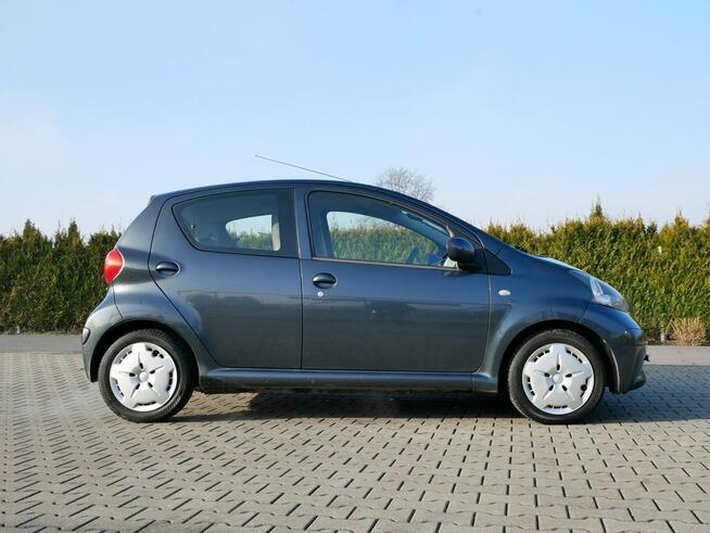 Toyota Aygo 1.0 VVT-i 68KM -5D -Klima -Krajowy +Koła zimowe