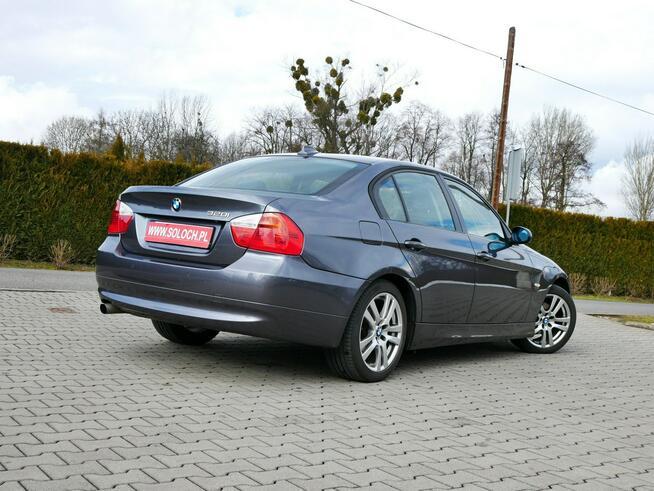 320i 150KM Eu4 Sedan Automat -Skóra +Opony zima -1 Wł od 5 lat -Zobacz