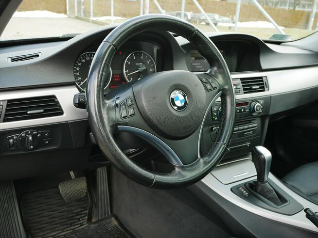 320i 150KM Eu4 Sedan Automat -Skóra +Opony zima -1 Wł od 5 lat -Zobacz