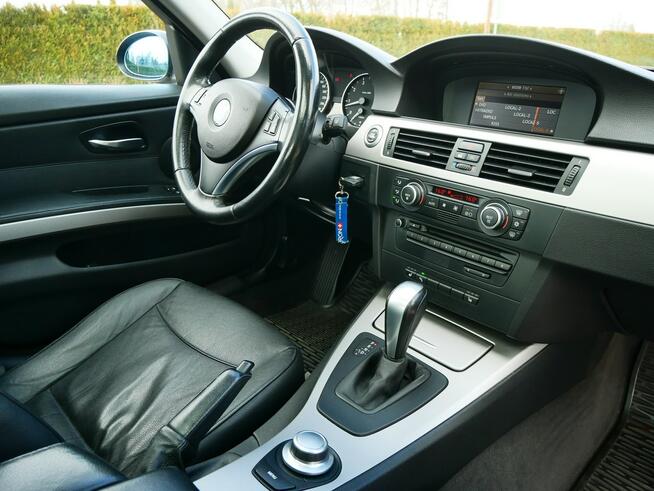 320i 150KM Eu4 Sedan Automat -Skóra +Opony zima -1 Wł od 5 lat -Zobacz