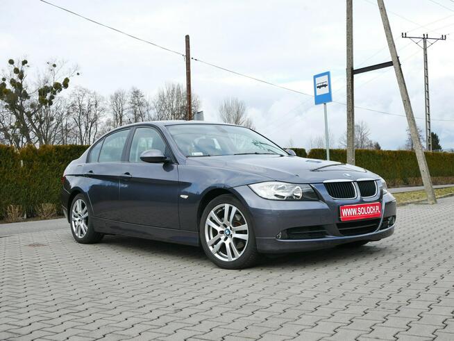 320i 150KM Eu4 Sedan Automat -Skóra +Opony zima -1 Wł od 5 lat -Zobacz