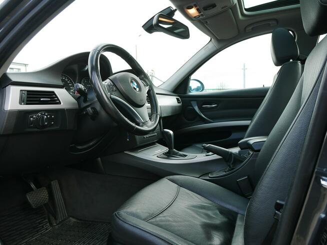 320i 150KM Eu4 Sedan Automat -Skóra +Opony zima -1 Wł od 5 lat -Zobacz
