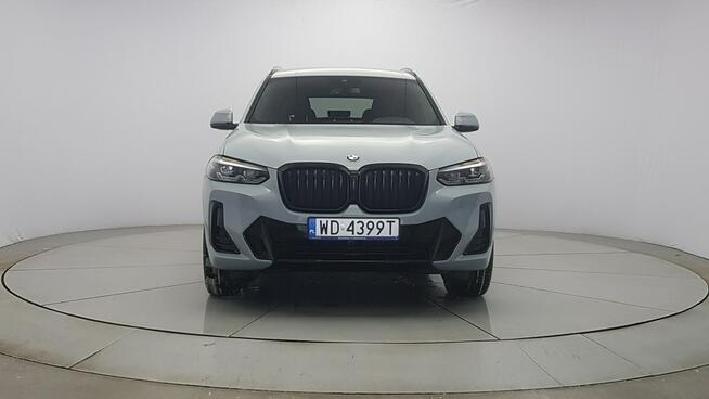 BMW X3 xDrive20d mHEV M Sport ! Z Polskiego Salonu ! Faktura VAT !