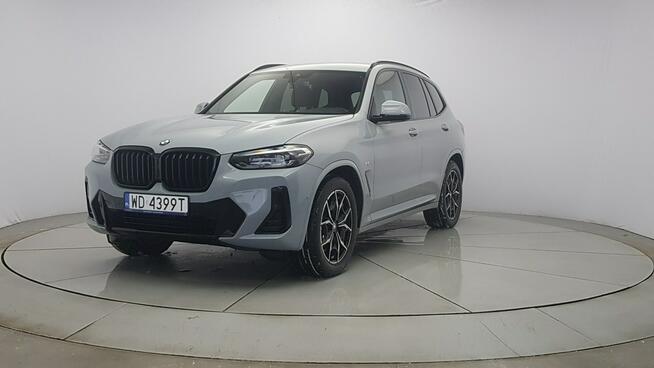 BMW X3 xDrive20d mHEV M Sport ! Z Polskiego Salonu ! Faktura VAT !