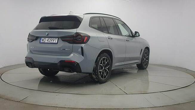 BMW X3 xDrive20d mHEV M Sport ! Z Polskiego Salonu ! Faktura VAT !