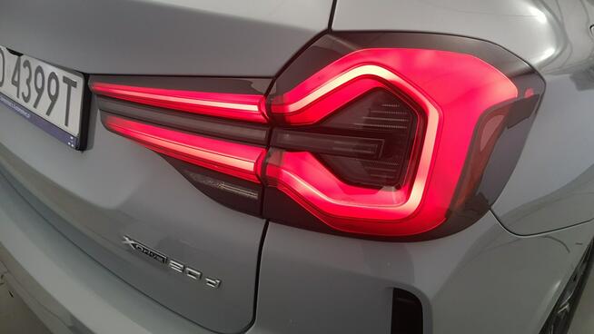 BMW X3 xDrive20d mHEV M Sport ! Z Polskiego Salonu ! Faktura VAT !