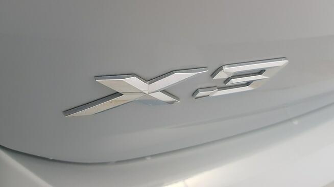 BMW X3 xDrive20d mHEV M Sport ! Z Polskiego Salonu ! Faktura VAT !