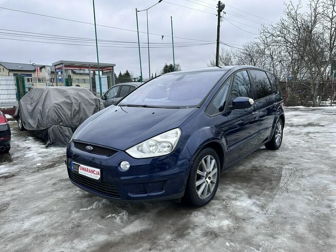 Ford S-Max 2.0 TDCI 140 KM/Automat AISN/Serwis/Zamiana/Kredyt