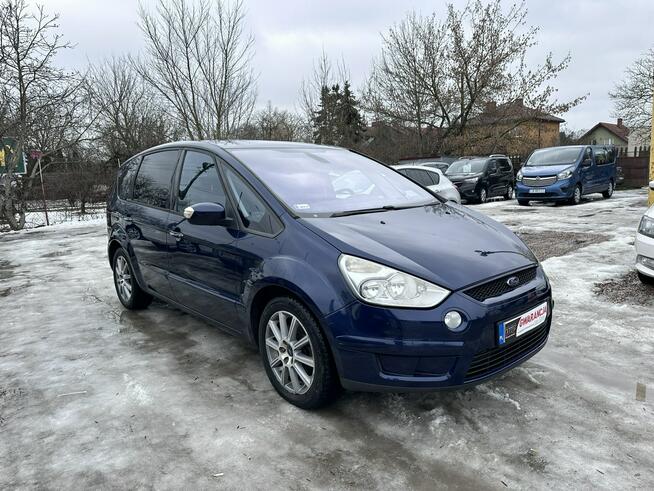 Ford S-Max 2.0 TDCI 140 KM/Automat AISN/Serwis/Zamiana/Kredyt