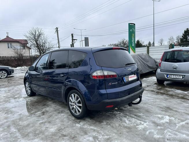Ford S-Max 2.0 TDCI 140 KM/Automat AISN/Serwis/Zamiana/Kredyt