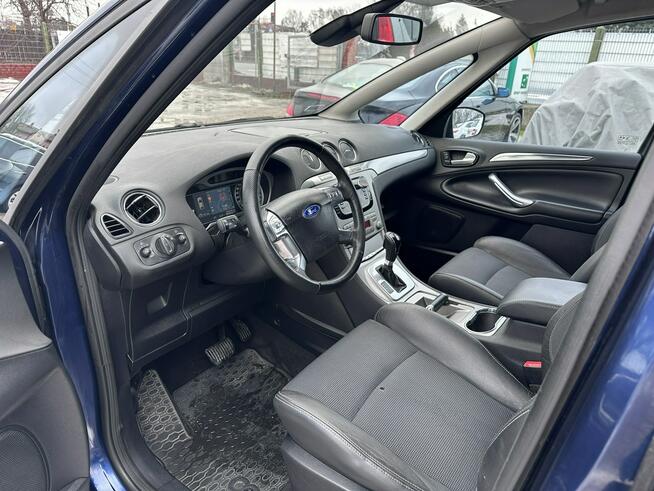 Ford S-Max 2.0 TDCI 140 KM/Automat AISN/Serwis/Zamiana/Kredyt