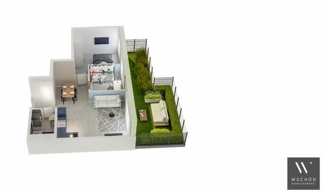 Mieszkanie Kraków Dębniki