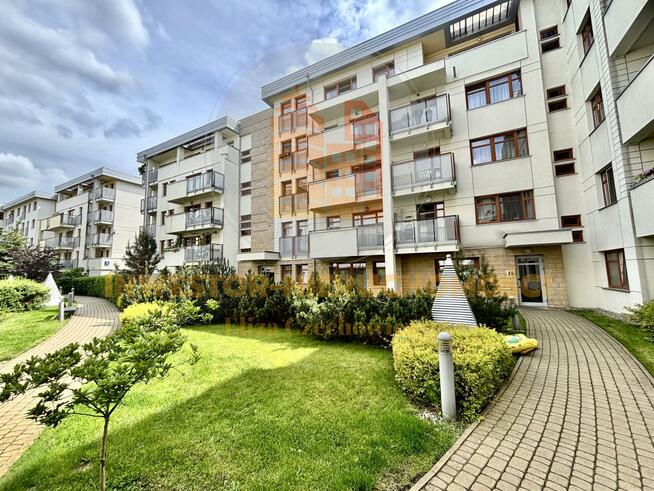 Mieszkanie Warszawa Wilanów, Miasteczko Wilanów, al. Wilanowska