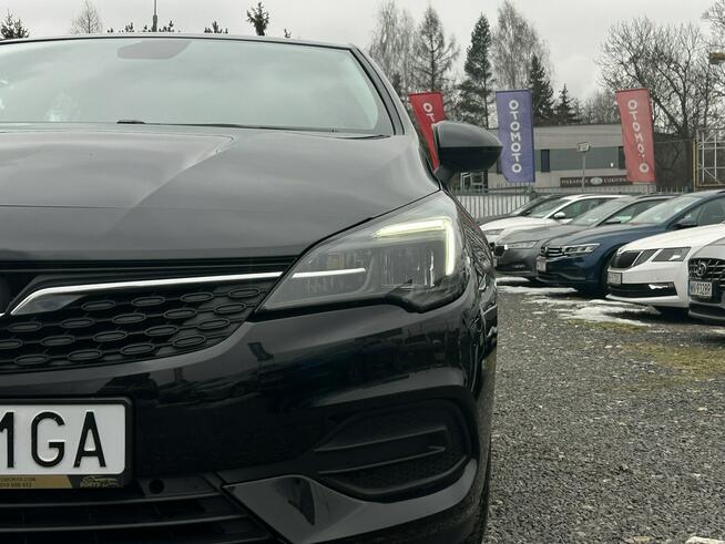 Opel Astra Salon Polska Poleasingowy I właściciel Serwis ASO VAT 23% Bezwypadkowy