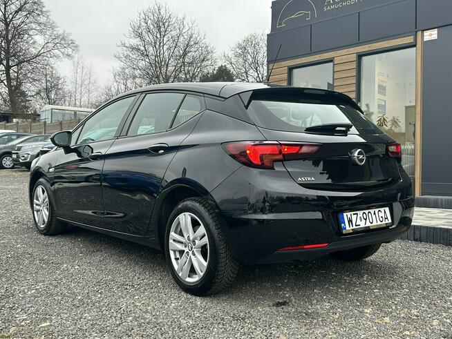 Opel Astra Salon Polska Poleasingowy I właściciel Serwis ASO VAT 23% Bezwypadkowy