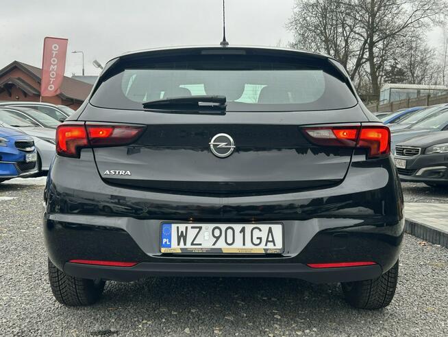 Opel Astra Salon Polska Poleasingowy I właściciel Serwis ASO VAT 23% Bezwypadkowy