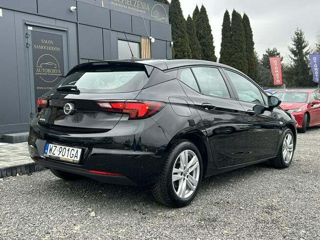 Opel Astra Salon Polska Poleasingowy I właściciel Serwis ASO VAT 23% Bezwypadkowy