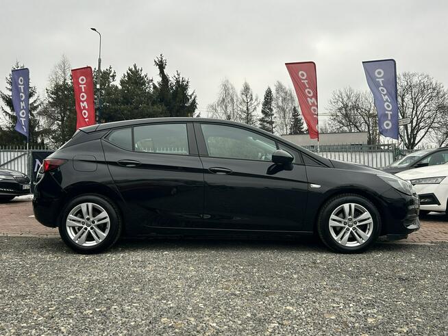 Opel Astra Salon Polska Poleasingowy I właściciel Serwis ASO VAT 23% Bezwypadkowy