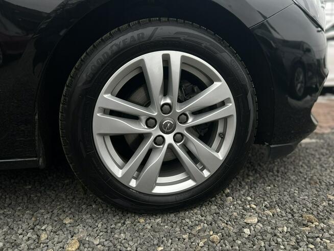 Opel Astra Salon Polska Poleasingowy I właściciel Serwis ASO VAT 23% Bezwypadkowy