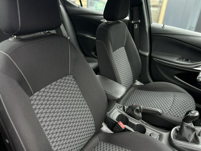 Opel Astra Salon Polska Poleasingowy I właściciel Serwis ASO VAT 23% Bezwypadkowy