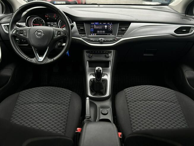 Opel Astra Salon Polska Poleasingowy I właściciel Serwis ASO VAT 23% Bezwypadkowy