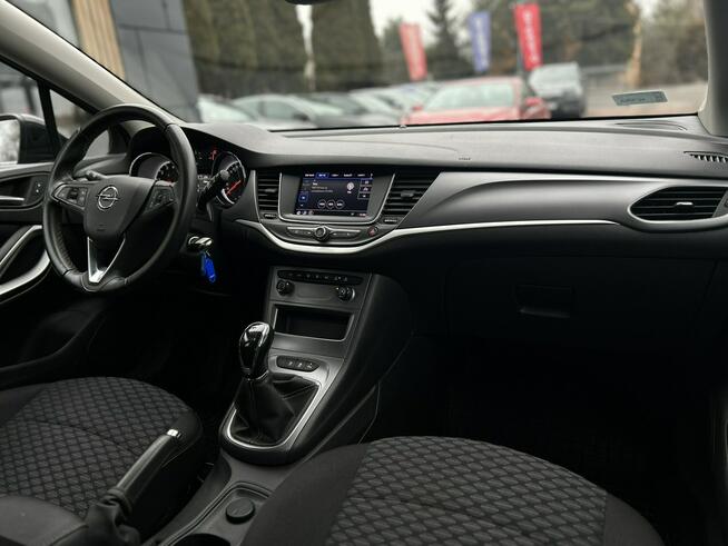 Opel Astra Salon Polska Poleasingowy I właściciel Serwis ASO VAT 23% Bezwypadkowy