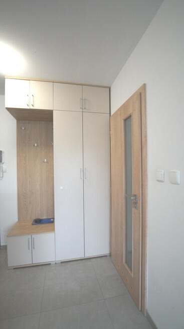 Sprzedaż mieszk. 35 m2. z balkonem 2 piętro, ZWM