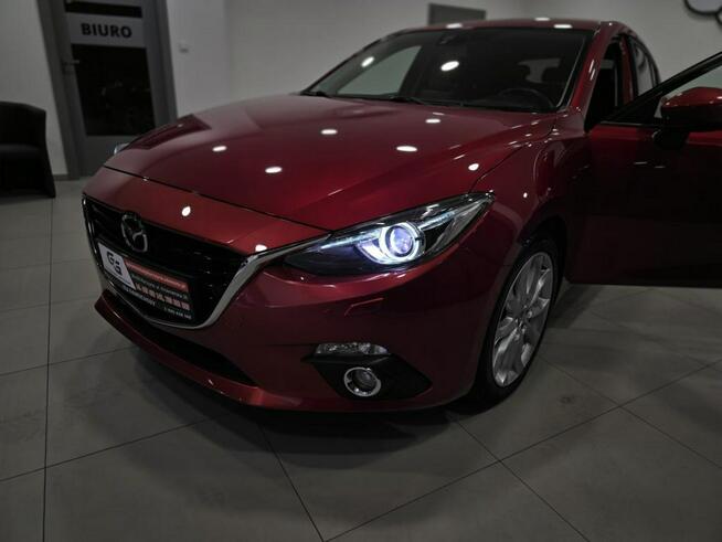 Mazda 3 Bezwypadkowa / AUTOMAT/ BOSE / Roczna Gwarancja