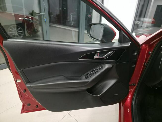 Mazda 3 Bezwypadkowa / AUTOMAT/ BOSE / Roczna Gwarancja