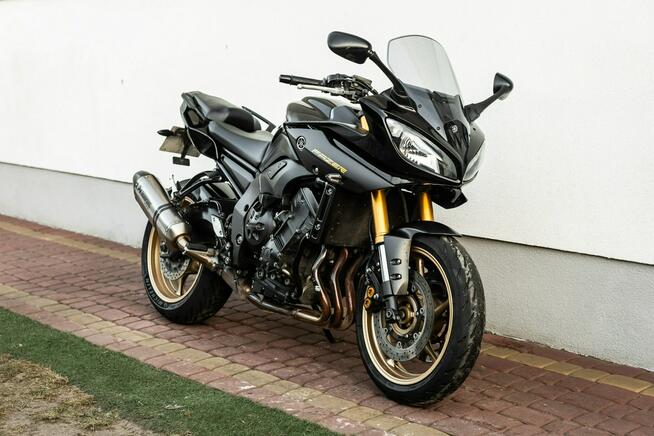 Yamaha FZ 8 S FAZER 2012 KSIĄŻKA SERWISOWA Raty Transport Największy Wybór Moto
