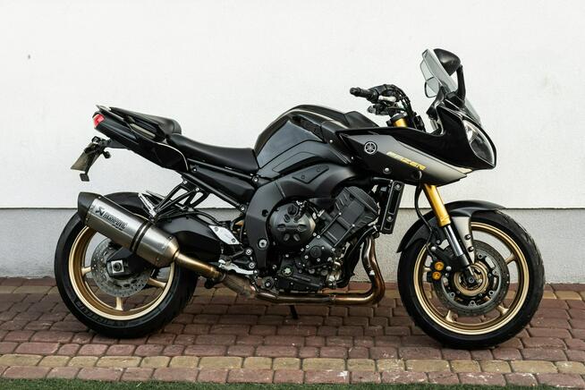 Yamaha FZ 8 S FAZER 2012 KSIĄŻKA SERWISOWA Raty Transport Największy Wybór Moto